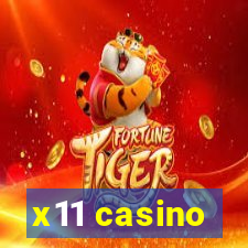 x11 casino